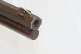 c1888 mfr. Antique MARLIN Model 1881 .38-55 WCF Rifle Octagonal Barrel 1st
Marlin’s First Lever Action Rifle! Lightweight - 17 of 17