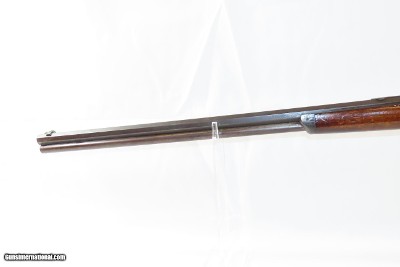 c1888 mfr. Antique MARLIN Model 1881 .38-55 WCF Rifle Octagonal Barrel 1stMarlin’s First Lever Action Rifle! Lightweight - Image 5 of 17