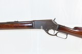 c1888 mfr. Antique MARLIN Model 1881 .38-55 WCF Rifle Octagonal Barrel 1st
Marlin’s First Lever Action Rifle! Lightweight - 4 of 17