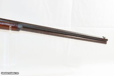 c1888 mfr. Antique MARLIN Model 1881 .38-55 WCF Rifle Octagonal Barrel 1stMarlin’s First Lever Action Rifle! Lightweight - Image 15 of 17