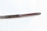 c1888 mfr. Antique MARLIN Model 1881 .38-55 WCF Rifle Octagonal Barrel 1st
Marlin’s First Lever Action Rifle! Lightweight - 9 of 17
