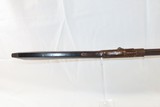 Antique Engraved JENNINGS .54 Caliber Single Shot Rifle Breechloading Henry Serial Number “224” and Manufactured circa 1851; RARE - 7 of 18
