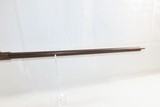 Antique Engraved JENNINGS .54 Caliber Single Shot Rifle Breechloading Henry Serial Number “224” and Manufactured circa 1851; RARE - 8 of 18