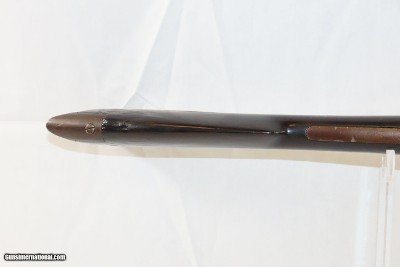 Antique Engraved JENNINGS .54 Caliber Single Shot Rifle Breechloading Henry Serial Number “224” and Manufactured circa 1851; RARE - Image 9 of 18