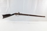 Antique Engraved JENNINGS .54 Caliber Single Shot Rifle Breechloading Henry Serial Number “224” and Manufactured circa 1851; RARE - 2 of 18