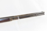 c1879
Antique WINCHESTER Model 1873 Lever Action .44-40 WCF Caliber RIFLE Handy Companion to the “COLT 44” Made in 1879 - 7 of 18