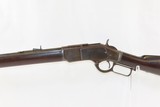 c1879
Antique WINCHESTER Model 1873 Lever Action .44-40 WCF Caliber RIFLE Handy Companion to the “COLT 44” Made in 1879 - 13 of 18