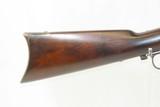 c1879
Antique WINCHESTER Model 1873 Lever Action .44-40 WCF Caliber RIFLE Handy Companion to the “COLT 44” Made in 1879 - 5 of 18