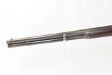 c1879
Antique WINCHESTER Model 1873 Lever Action .44-40 WCF Caliber RIFLE Handy Companion to the “COLT 44” Made in 1879 - 14 of 18