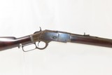 c1879
Antique WINCHESTER Model 1873 Lever Action .44-40 WCF Caliber RIFLE Handy Companion to the “COLT 44” Made in 1879 - 6 of 18
