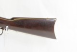c1879
Antique WINCHESTER Model 1873 Lever Action .44-40 WCF Caliber RIFLE Handy Companion to the “COLT 44” Made in 1879 - 12 of 18