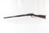 c1879
Antique WINCHESTER Model 1873 Lever Action .44-40 WCF Caliber RIFLE Handy Companion to the “COLT 44” Made in 1879 - 11 of 18