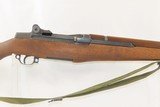 WORLD WAR II Era SPRINGFIELD U.S. M1 GARAND .30-06 Cal. Infantry Rifle C&R - 4 of 19