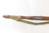 WORLD WAR II Era SPRINGFIELD U.S. M1 GARAND .30-06 Cal. Infantry Rifle C&R - 6 of 19