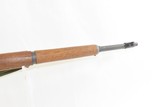 WORLD WAR II Era SPRINGFIELD U.S. M1 GARAND .30-06 Cal. Infantry Rifle C&R - 12 of 19