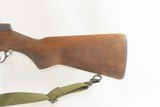 WORLD WAR II Era SPRINGFIELD U.S. M1 GARAND .30-06 Cal. Infantry Rifle C&R - 14 of 19