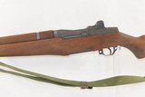 WORLD WAR II Era SPRINGFIELD U.S. M1 GARAND .30-06 Cal. Infantry Rifle C&R - 15 of 19