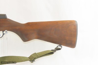 WORLD WAR II Era SPRINGFIELD U.S. M1 GARAND .30-06 Cal. Infantry Rifle C&R - Image 14 of 19