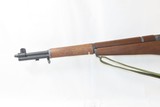 WORLD WAR II Era SPRINGFIELD U.S. M1 GARAND .30-06 Cal. Infantry Rifle C&R - 16 of 19