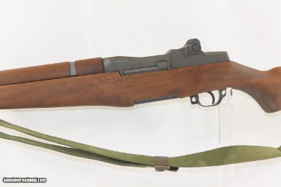 WORLD WAR II Era SPRINGFIELD U.S. M1 GARAND .30-06 Cal. Infantry Rifle C&R - Image 15 of 19