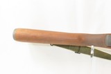WORLD WAR II Era SPRINGFIELD U.S. M1 GARAND .30-06 Cal. Infantry Rifle C&R - 10 of 19