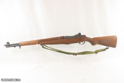 WORLD WAR II Era SPRINGFIELD U.S. M1 GARAND .30-06 Cal. Infantry Rifle C&R - Image 13 of 19