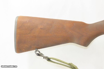 WORLD WAR II Era SPRINGFIELD U.S. M1 GARAND .30-06 Cal. Infantry Rifle C&R - Image 3 of 19