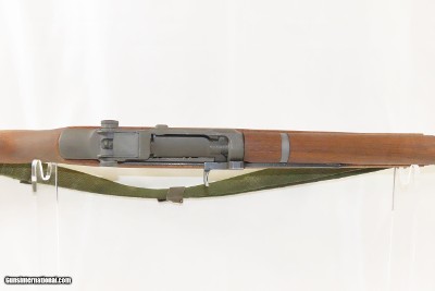 WORLD WAR II Era SPRINGFIELD U.S. M1 GARAND .30-06 Cal. Infantry Rifle C&R - Image 11 of 19