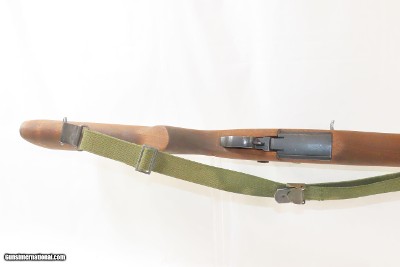 WORLD WAR II Era SPRINGFIELD U.S. M1 GARAND .30-06 Cal. Infantry Rifle C&R - Image 6 of 19