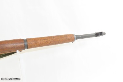 WORLD WAR II Era SPRINGFIELD U.S. M1 GARAND .30-06 Cal. Infantry Rifle C&R - Image 12 of 19
