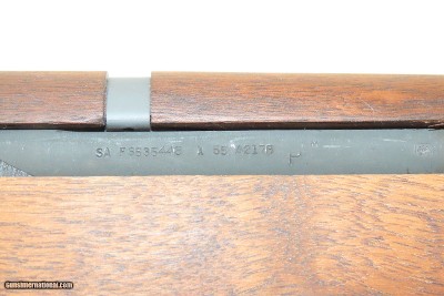 WORLD WAR II Era SPRINGFIELD U.S. M1 GARAND .30-06 Cal. Infantry Rifle C&R - Image 19 of 19
