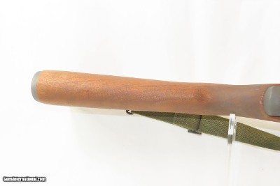 WORLD WAR II Era SPRINGFIELD U.S. M1 GARAND .30-06 Cal. Infantry Rifle C&R - Image 10 of 19