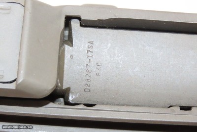 WORLD WAR II Era SPRINGFIELD U.S. M1 GARAND .30-06 Cal. Infantry Rifle C&R - Image 8 of 19
