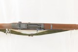 WORLD WAR II Era SPRINGFIELD U.S. M1 GARAND .30-06 Cal. Infantry Rifle C&R - 11 of 19