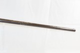 1880s SCARCE Antique COLT Model 1878 12 Gauge DB Side x Side HAMMER SHOTGUN Double Barrel Made in 1883 with Damascus Barrels - 17 of 19