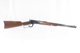 WINCHESTER Model 1892 Lever Action .25-20 WCF Cal. Saddle Ring CARBINE C&R
Classic Lever Action Saddle Ring Carbine Made in 1929 - 16 of 21