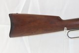 WINCHESTER Model 1892 Lever Action .25-20 WCF Cal. Saddle Ring CARBINE C&R
Classic Lever Action Saddle Ring Carbine Made in 1929 - 17 of 21