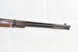 WINCHESTER Model 1892 Lever Action .25-20 WCF Cal. Saddle Ring CARBINE C&R
Classic Lever Action Saddle Ring Carbine Made in 1929 - 19 of 21