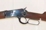 WINCHESTER Model 1892 Lever Action .25-20 WCF Cal. Saddle Ring CARBINE C&R
Classic Lever Action Saddle Ring Carbine Made in 1929 - 4 of 21