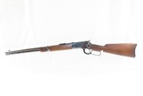 WINCHESTER Model 1892 Lever Action .25-20 WCF Cal. Saddle Ring CARBINE C&R
Classic Lever Action Saddle Ring Carbine Made in 1929 - 2 of 21