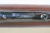 WINCHESTER Model 1892 Lever Action .25-20 WCF Cal. Saddle Ring CARBINE C&R
Classic Lever Action Saddle Ring Carbine Made in 1929 - 11 of 21