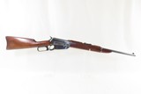 c1923 WINCHESTER Model 1895 .30-06 Lever Action SADDLE RING CARBINE GOVTROARING TWENTIES Repeating SRC Chambered in .30-06 - 15 of 20