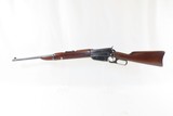 c1923 WINCHESTER Model 1895 .30-06 Lever Action SADDLE RING CARBINE GOVTROARING TWENTIES Repeating SRC Chambered in .30-06 - 2 of 20