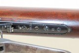 c1923 WINCHESTER Model 1895 .30-06 Lever Action SADDLE RING CARBINE GOVTROARING TWENTIES Repeating SRC Chambered in .30-06 - 7 of 20