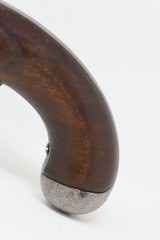 Antique ASA WATERS US Model 1836 .54 Caliber Smoothbore FLINTLOCK Pistol
STANDARD ISSUE Pistol of the MEXICAN-AMERICAN WAR - 17 of 19