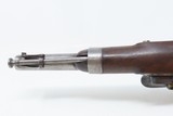 Antique ASA WATERS US Model 1836 .54 Caliber Smoothbore FLINTLOCK Pistol
STANDARD ISSUE Pistol of the MEXICAN-AMERICAN WAR - 13 of 19