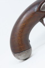 Antique ASA WATERS US Model 1836 .54 Caliber Smoothbore FLINTLOCK Pistol
STANDARD ISSUE Pistol of the MEXICAN-AMERICAN WAR - 3 of 19