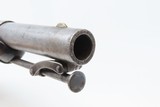 Antique ASA WATERS US Model 1836 .54 Caliber Smoothbore FLINTLOCK Pistol
STANDARD ISSUE Pistol of the MEXICAN-AMERICAN WAR - 7 of 19