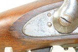 CIVIL WAR Antique REMINGTON Contract U.S. Model 1841 “MISSISSIPPI” RifleScarce Rifle Used Extensively During the Civil War - 7 of 19