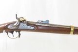 CIVIL WAR Antique REMINGTON Contract U.S. Model 1841 “MISSISSIPPI” RifleScarce Rifle Used Extensively During the Civil War - 4 of 19